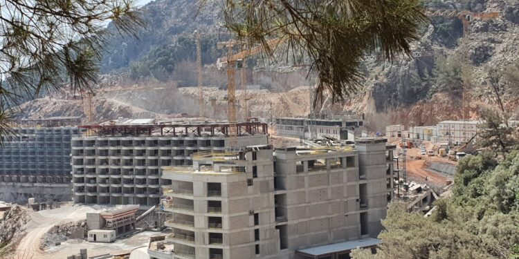 Talan tüm Muğla’ya yayıldı