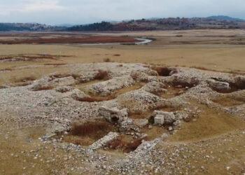 Bin pınarlı İDA'nın kuraklığa doğru sürüklenmesi bir felakey anlamına geliyor