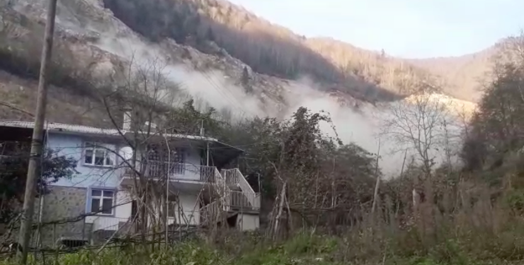 ‘İkizdere’den defolun’