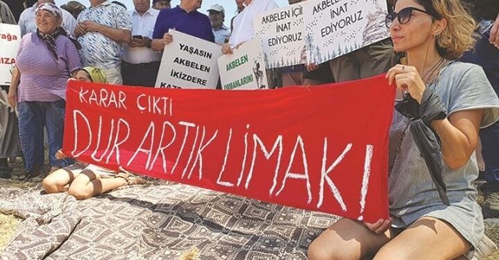 Limak talana doymuyor: İkizköy’e komşu köyler de hedefte