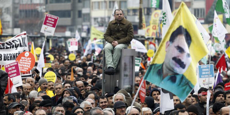 Avukat Gür: Türkiye, Avrupa ile anlaşma yapıp tecridi derinleştirdi