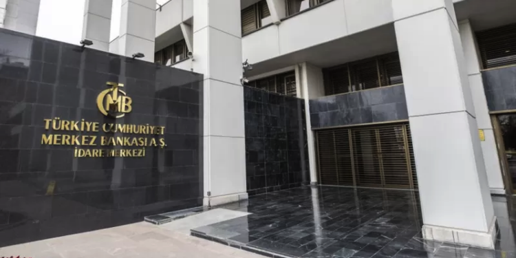 Merkez Bankası faiz oranını sabit tuttu
