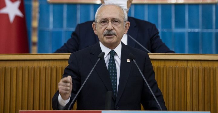 Kılıçdaroğlu’ndan Sancar’a destek: Bizler beraber mücadele edeceğiz