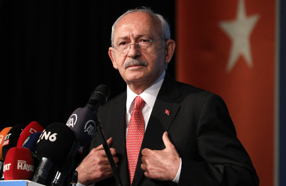 Kılıçdaroğlu: İmamoğluna verilen ceza adaylık sürecini etkilemez