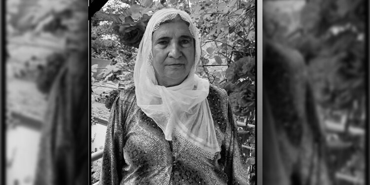 Tutuklu kızı ile görüşmesi engellenen anne Yılmaz hayatını kaybetti