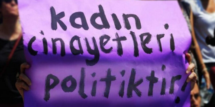 16 kadın katledildi 14’ünün faili ‘meçhul’