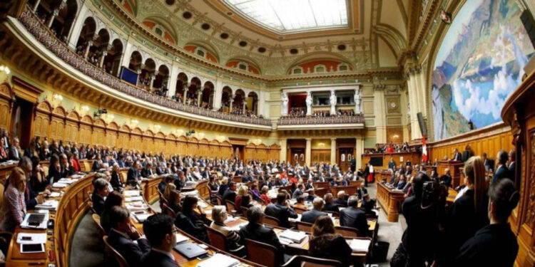 Kimyasal silah kullanımı İsviçre parlamentosu gündeminde