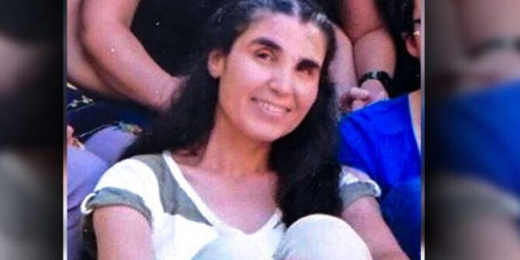 Şadiye Manap’ın Covid testi pozitif çıktı