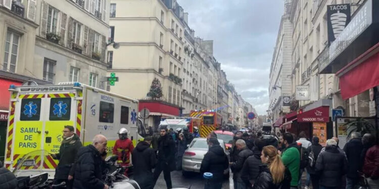 MKM’den Paris açıklaması: Kültürel soykırım saldırısıdır