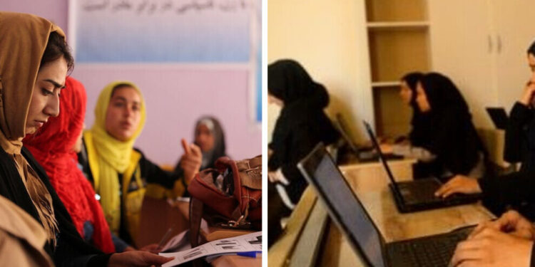 Taliban’dan kadınlara çalışma yasağı