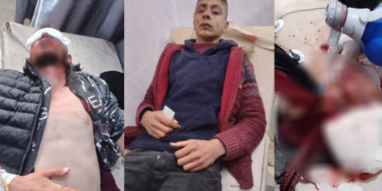 Türkiye’nin saldırısında yaralananlar ambargo yüzünden tedavi edilemiyor