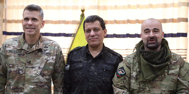 Bafil Talabani’nin Rojava ziyareti: YNK Mam Celal hattına dönmek istiyor