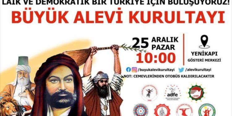 Alevi örgütlerinden kurultay çağrısı: Hep birlikte bu zulme dur diyelim