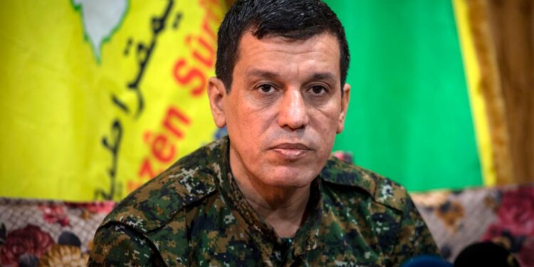 Abdi: Rus general beni karargahımda ziyaret etti