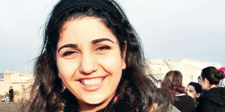 Dilan Kortak 7 yıl önce katledildi: Soruşturma ilerlemiyor