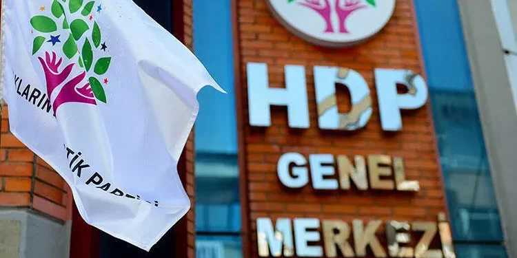 HDP’ye kapatma davası: 10 Ocak’ta Başsavcı sözlü açıklama yapacak