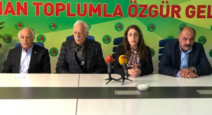 Kurdistani İttifak’tan DBP’ye ziyaret: Birliğimiz önemli