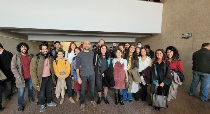 Akademisyen Mutlu, beraat etti