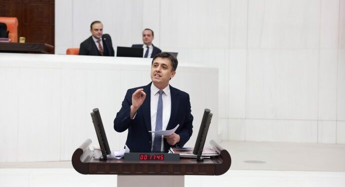 Güzel’in vekilliğinin düşürülmesi için Meclis’te görüşme yapılıyor