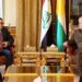 Barzani ve Türkiye Başkonsolusu Şengal gündemi için bir araya geldi