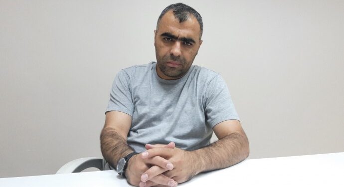 Gazeteci Sinan Aygül tutuklandı