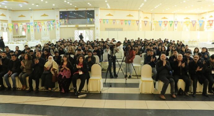 HDP Gençlik Meclisi: Tecrit insanlık suçudur