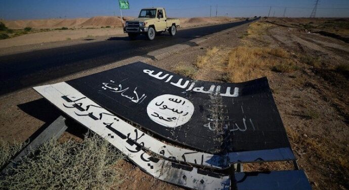 DSG’den el-Kureyşi açıklaması: Operayonda yer almadık