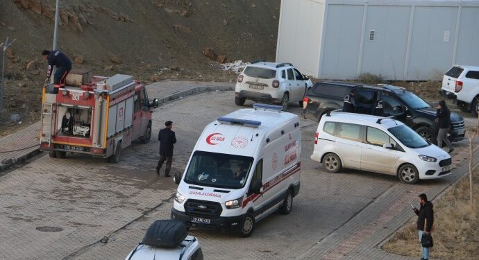 Gever’de iş cinayeti