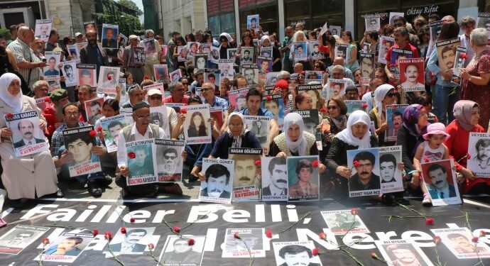 ‘Adaletsizliğin derinleştiği tüm gerçekliğiyle ortada’