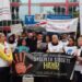 İzmir’de doktora şiddet protesto edildi