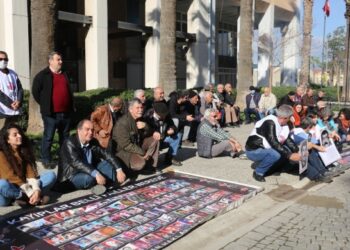 Mağarada katledilen Demir ve Akipa’nın failleri soruldu