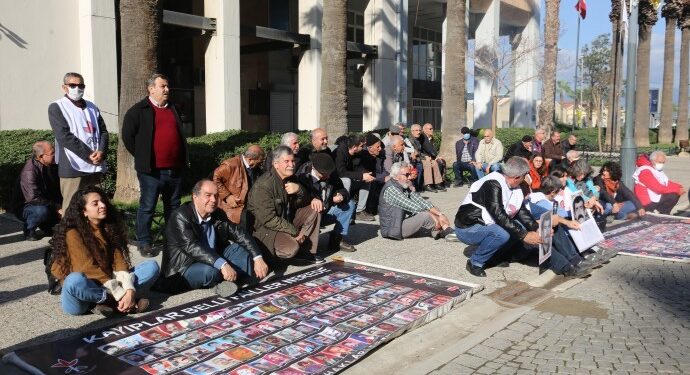 Mağarada katledilen Demir ve Akipa’nın failleri soruldu