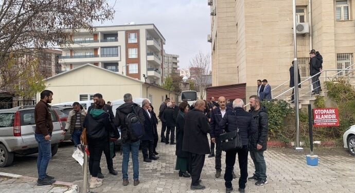 Diril davasında sanık Apo Diril: Kolluğa çalışıyorum, devletim var