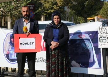 Şenyaşar ailesi Erdoğan’a seslendi: Urfa kimsenin kalesi değildir