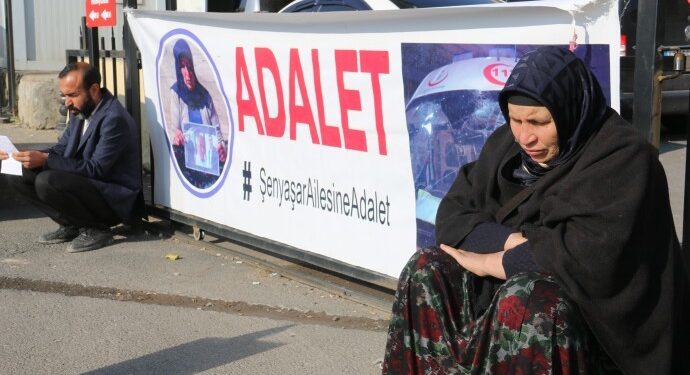 Şenyaşar ailesi: Urfa’da Nemrutlara yer yok!