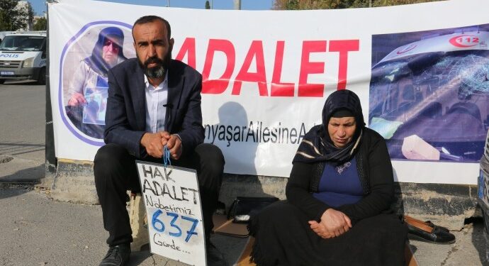 Şenyaşar ailesi: Bu anneyi görmeden halk içine çıkamayacaklar