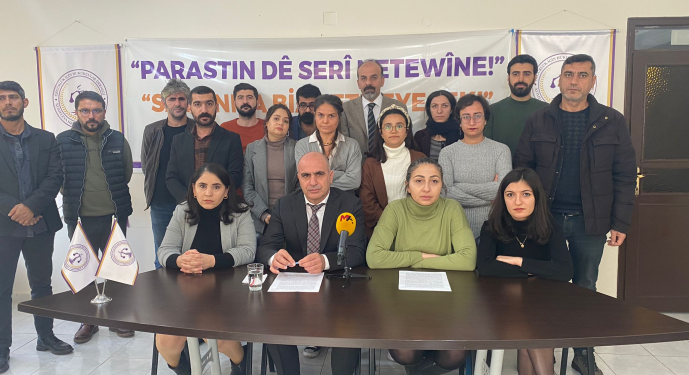 105 avukattan çağrı: Bu tecritte son verin