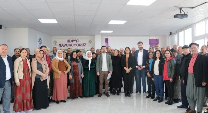 ‘Savaşa ve yoksulluğa hayır’ mitingine çağrı