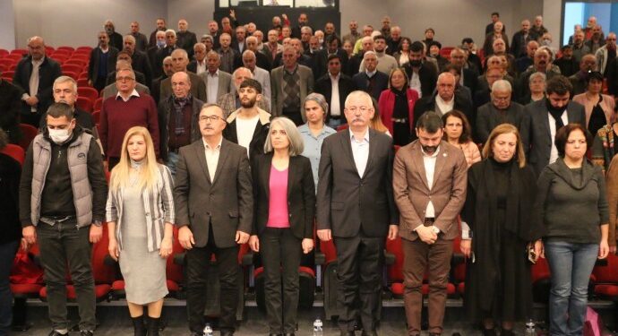 Yeşil Sol Parti Eş Sözcüsü Uçar: Emek ve Özgürlük İttifakı mücadele ittifakıdır