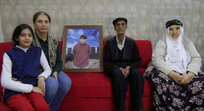 İmralı’da bulunan Aktaş’ın babasının cenazesine katılmasına cevap verilmedi