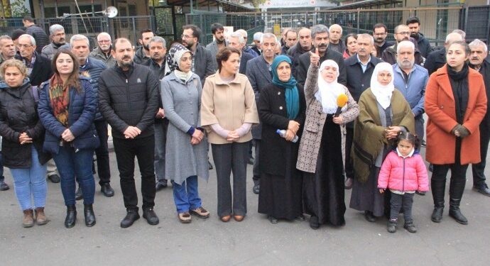 Tutuklu ailelerinden yürüyüşe çağrı: Cezaevlerindeki baskı ve şiddeti kıracağız
