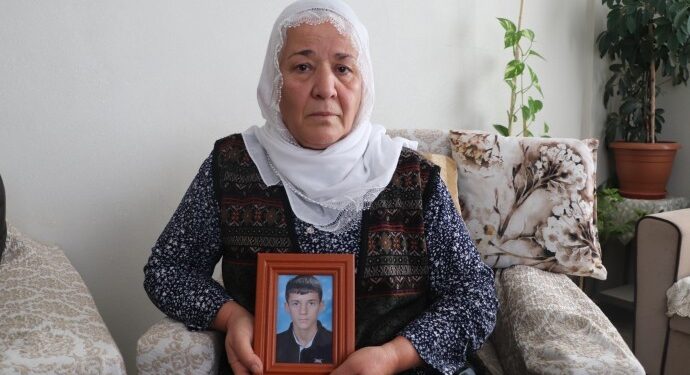 ‘Ferhat özgür bir ülke için gitti…’