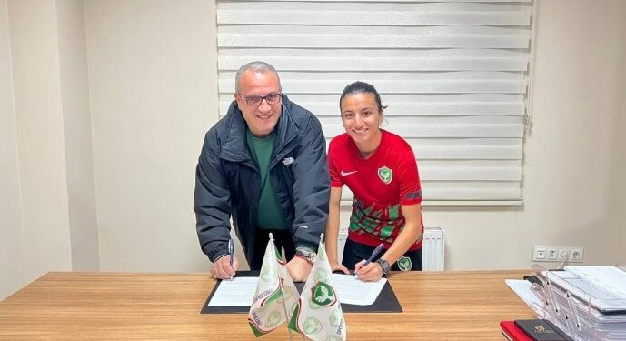 Amedspor Kadın Futbol Takımı’nda 3 yeni transfer