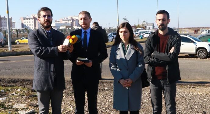 Zeytun: Baskının Kürtlere olması muhalefeti sessizliğe mahkûm etmemeli