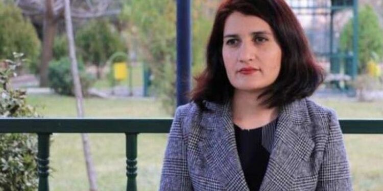 HDP Kadın Meclisi: Semra Güzel irademizdir