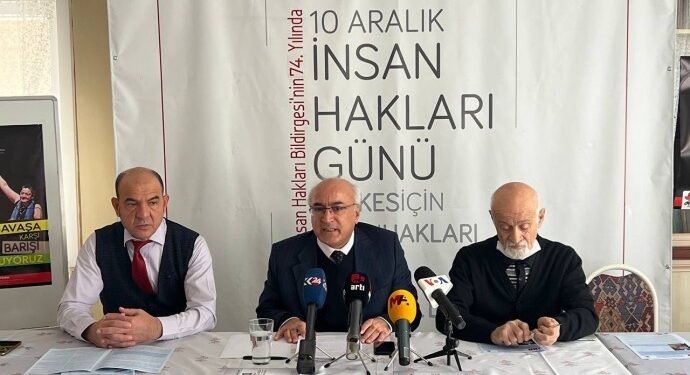 Türkiye’nin insan hakları tablosu: Tutuklu sayısı 17 yılda 6 kat arttı