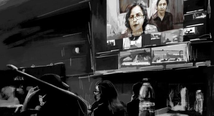 Kışanak: Bizi değil sahte delil üreten iktidarı araştırın