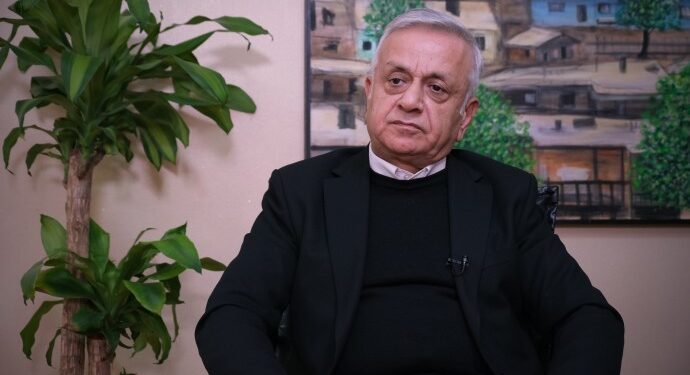 Erbaş: Eşbaşkanlarımız İmralı Adası’na bir an önce gitmelidir