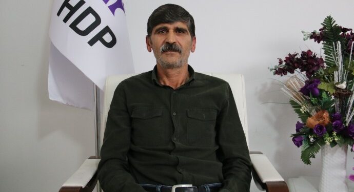 ‘Barış isteyen halklar tecride karşı çıkmalı’