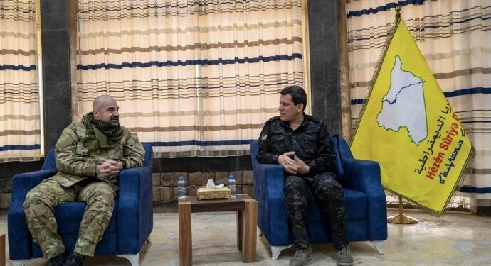 PYD Sözcüsü Begdaş: Bafil Talabani’nin ziyareti Kürt birliği için önemli